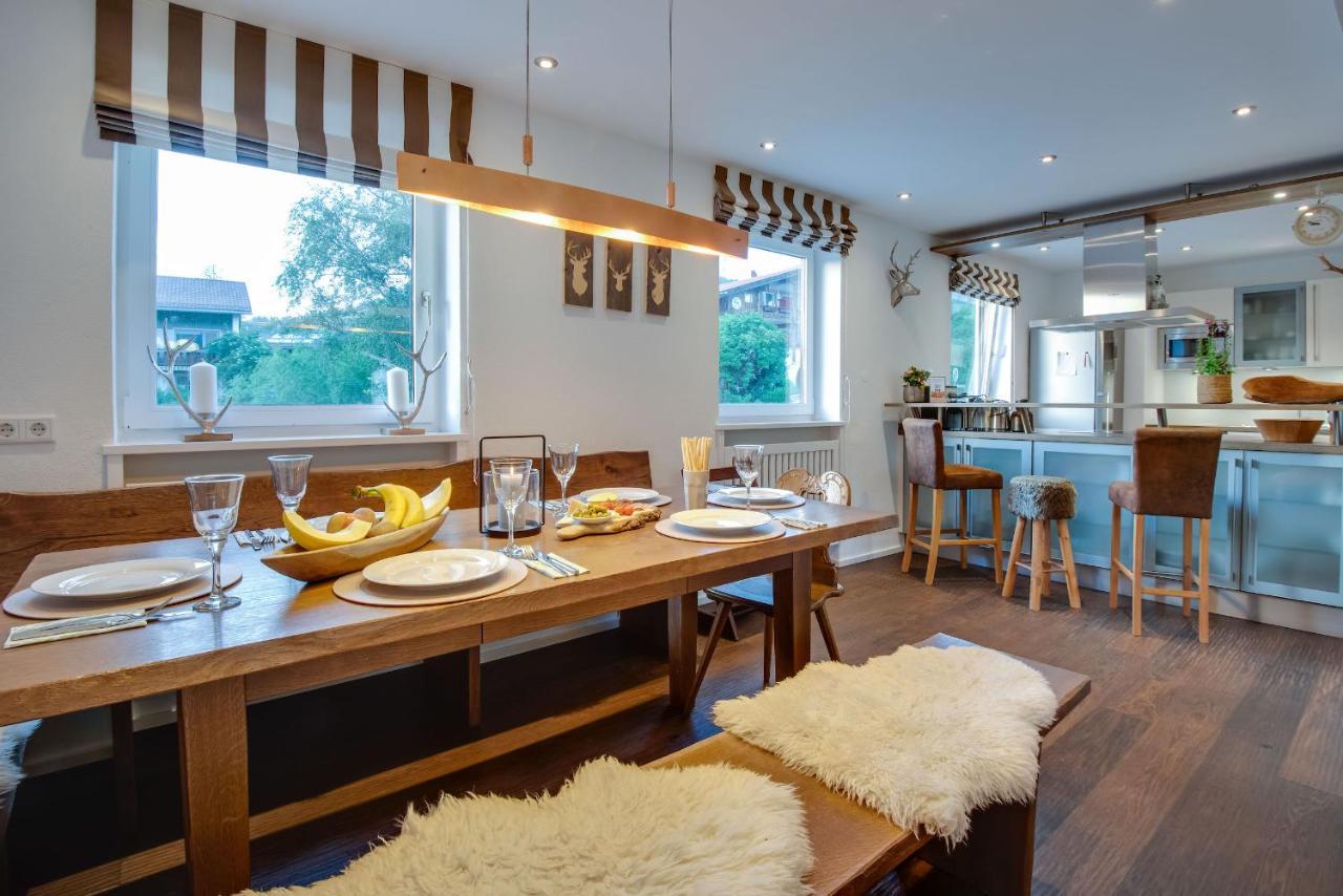 Ferienhaus Seehof Mit Sauna & Offenem Kamin 슐리에르시 외부 사진
