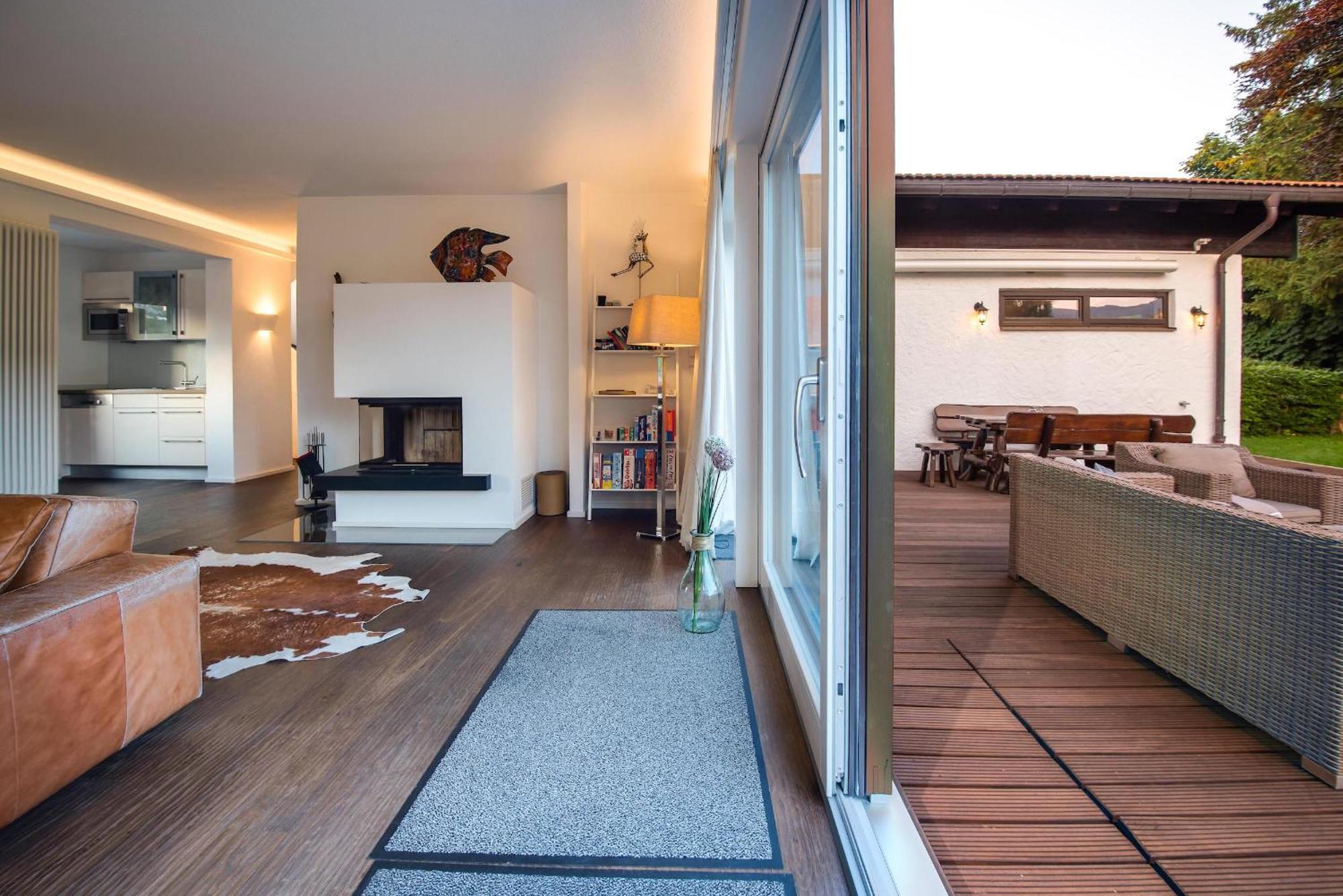 Ferienhaus Seehof Mit Sauna & Offenem Kamin 슐리에르시 외부 사진