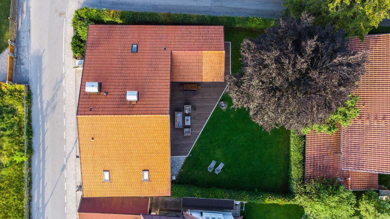 Ferienhaus Seehof Mit Sauna & Offenem Kamin 슐리에르시 외부 사진