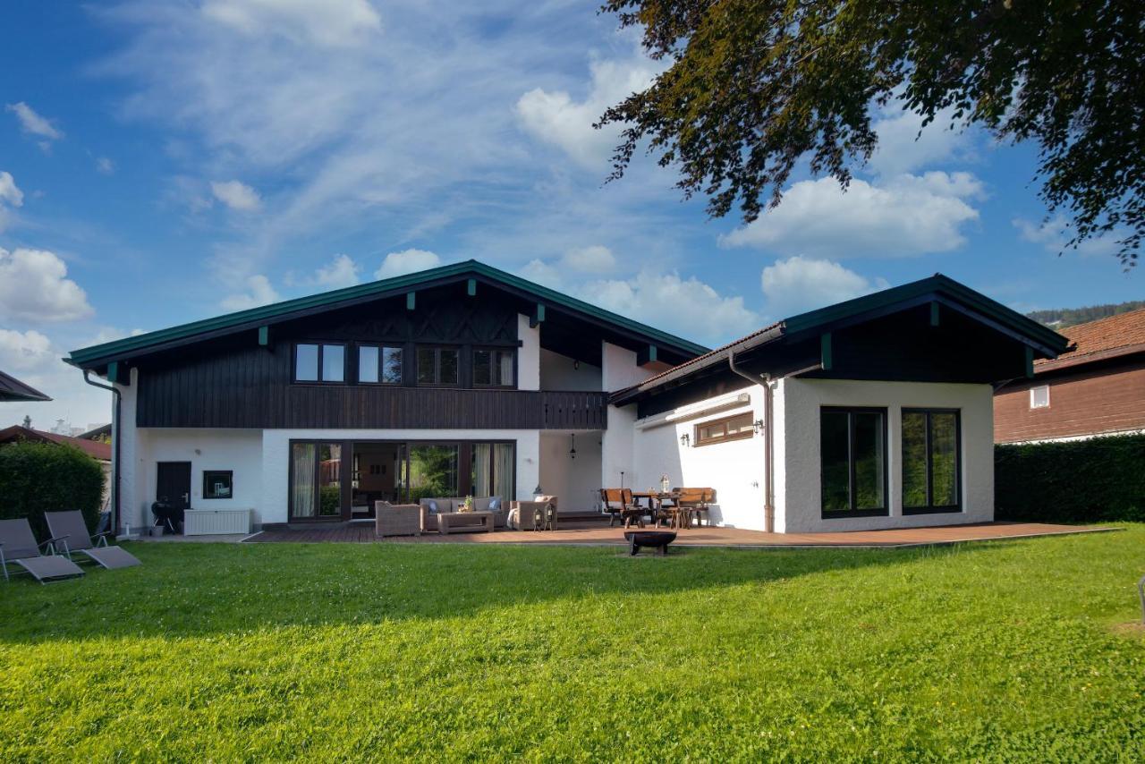 Ferienhaus Seehof Mit Sauna & Offenem Kamin 슐리에르시 외부 사진