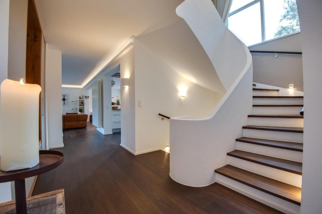 Ferienhaus Seehof Mit Sauna & Offenem Kamin 슐리에르시 외부 사진