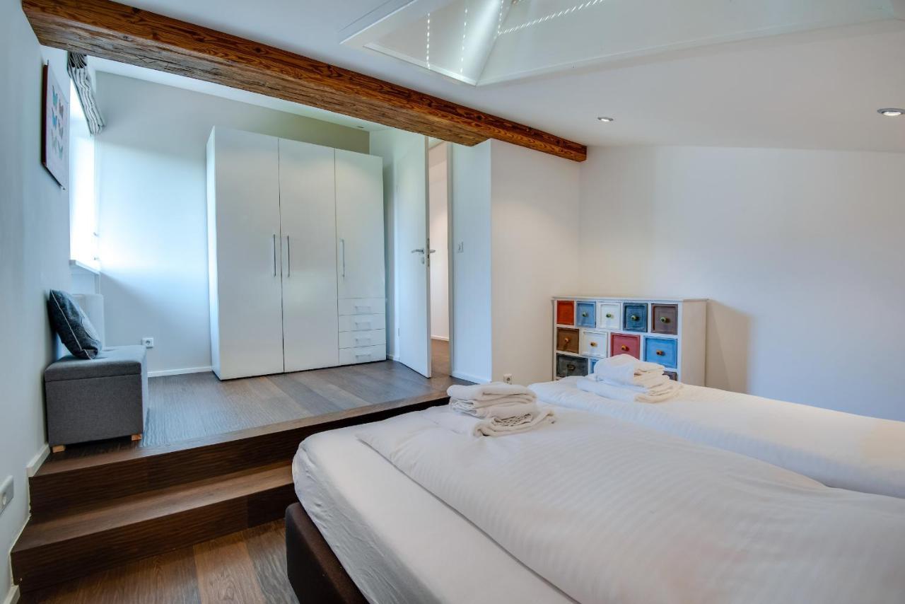 Ferienhaus Seehof Mit Sauna & Offenem Kamin 슐리에르시 외부 사진