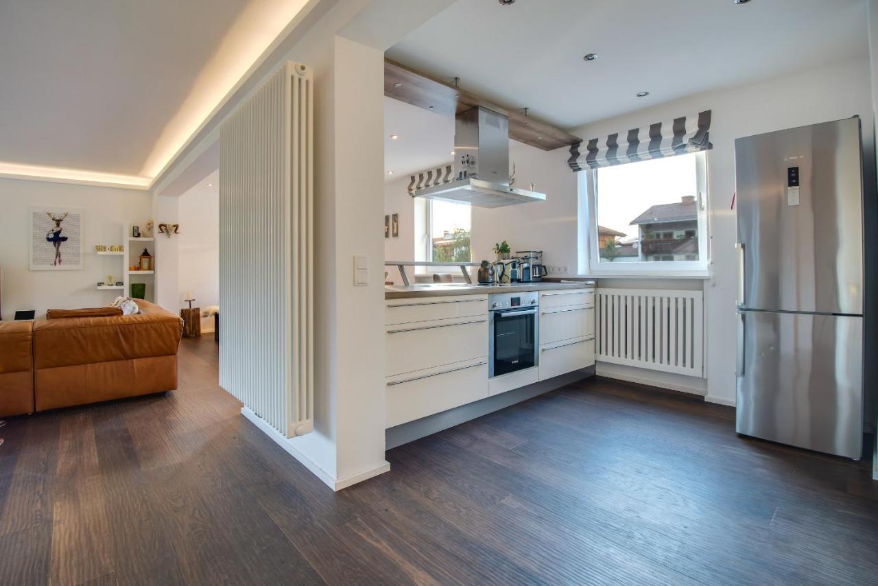 Ferienhaus Seehof Mit Sauna & Offenem Kamin 슐리에르시 외부 사진