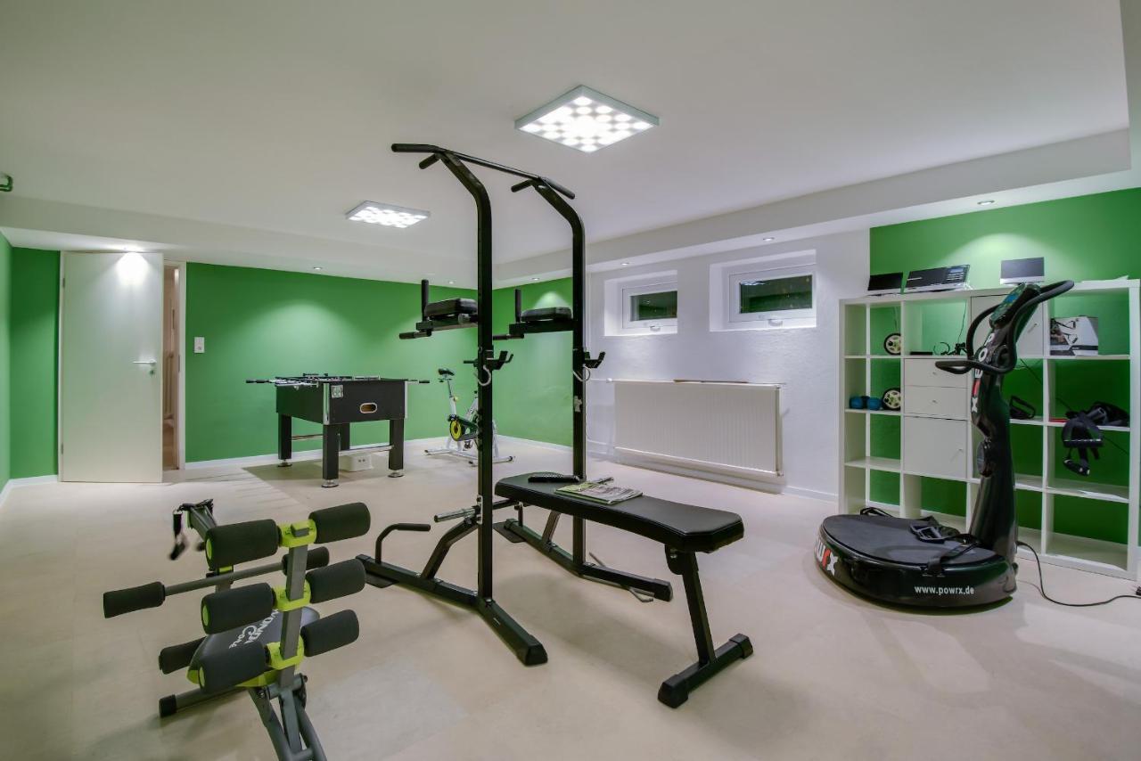 Ferienhaus Seehof Mit Sauna & Offenem Kamin 슐리에르시 외부 사진