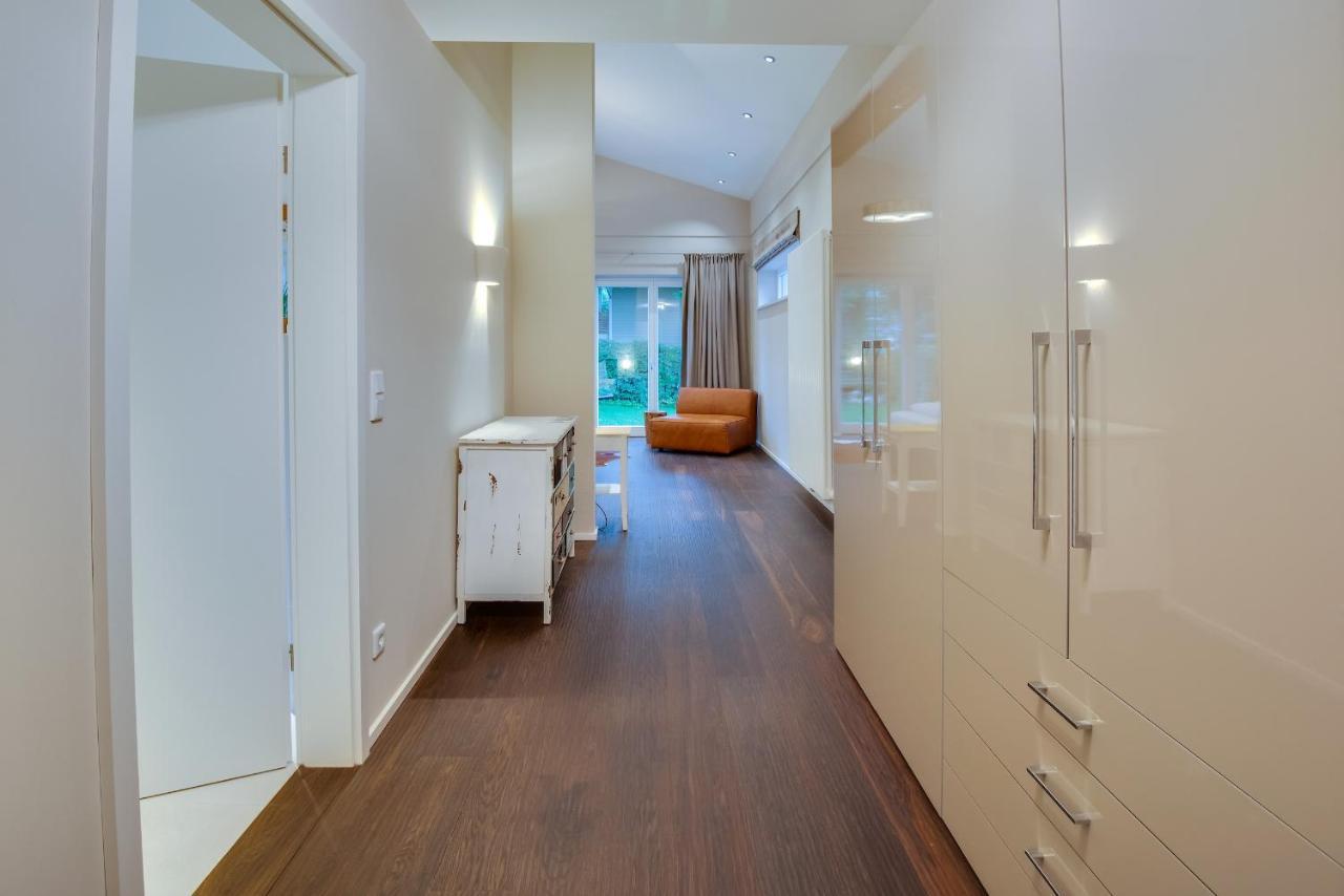 Ferienhaus Seehof Mit Sauna & Offenem Kamin 슐리에르시 외부 사진